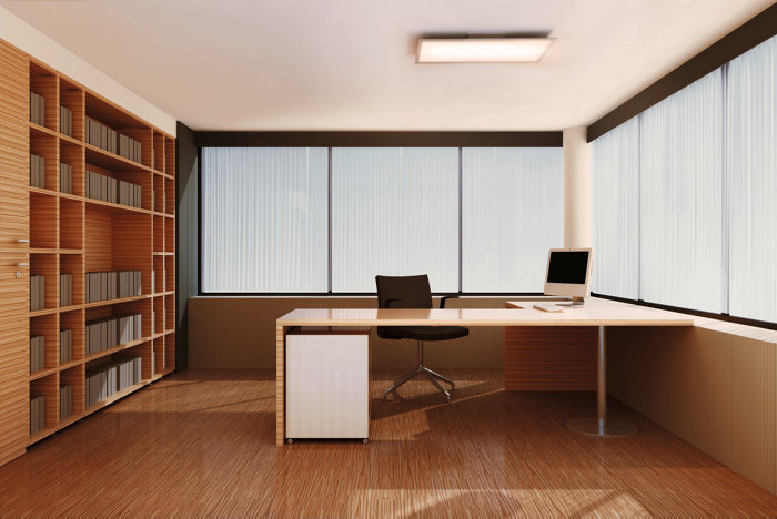 LEDVANCE SMART+ Planon Plus LED-armatur